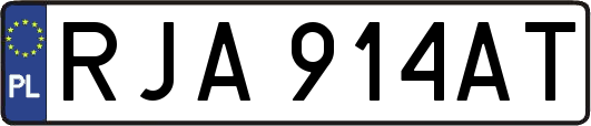 RJA914AT