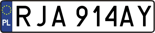 RJA914AY