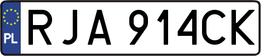 RJA914CK