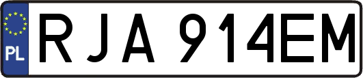 RJA914EM