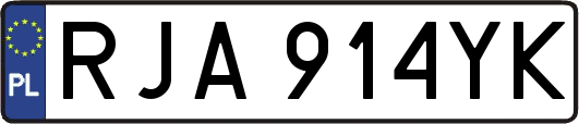RJA914YK