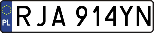 RJA914YN