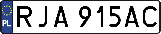 RJA915AC