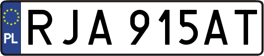 RJA915AT