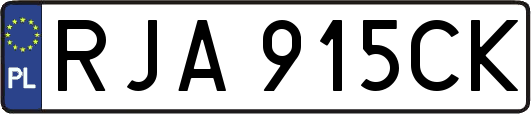 RJA915CK
