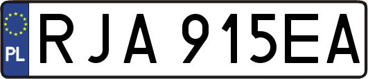 RJA915EA