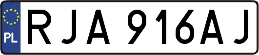 RJA916AJ
