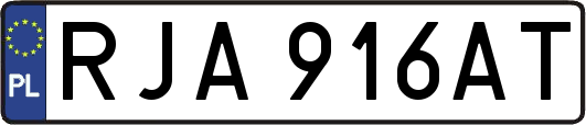 RJA916AT