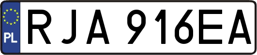RJA916EA