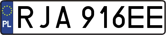 RJA916EE