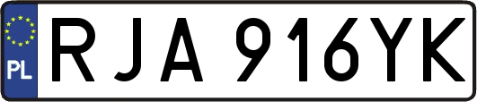 RJA916YK