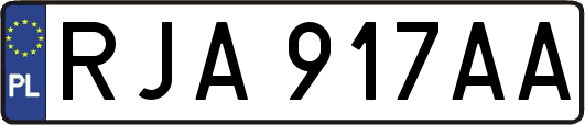 RJA917AA