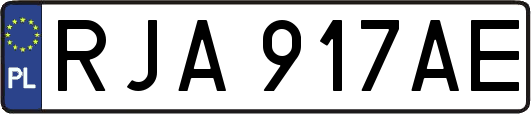 RJA917AE