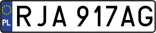 RJA917AG