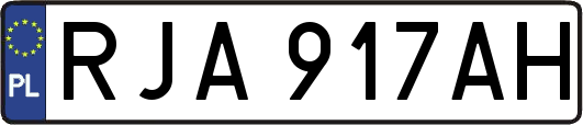 RJA917AH
