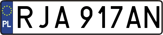RJA917AN