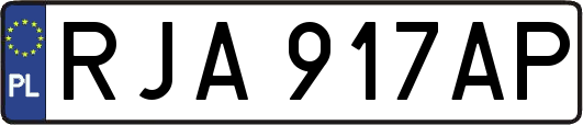 RJA917AP