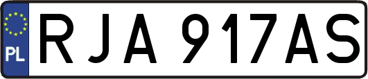 RJA917AS