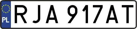 RJA917AT