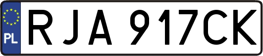 RJA917CK