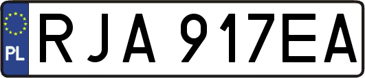 RJA917EA