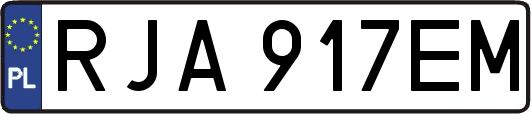 RJA917EM