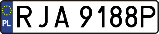 RJA9188P