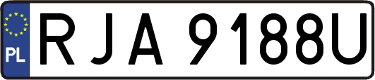 RJA9188U