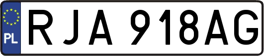 RJA918AG