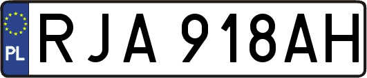 RJA918AH