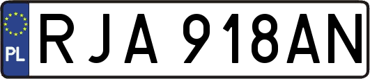 RJA918AN