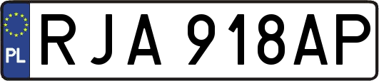 RJA918AP
