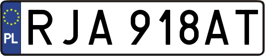RJA918AT