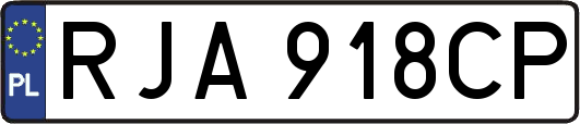 RJA918CP