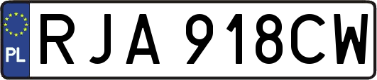 RJA918CW