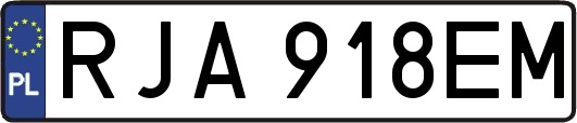 RJA918EM