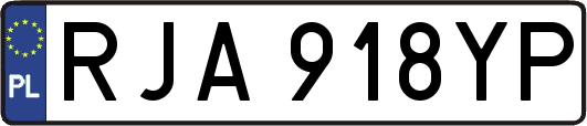 RJA918YP