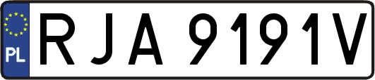 RJA9191V