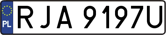 RJA9197U