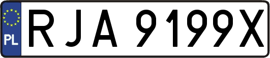 RJA9199X