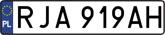 RJA919AH