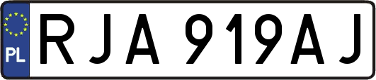 RJA919AJ