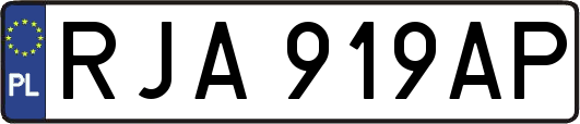 RJA919AP