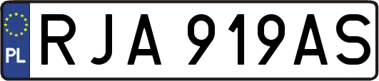 RJA919AS