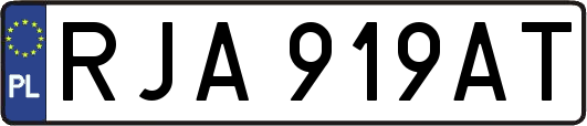 RJA919AT