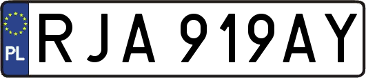 RJA919AY