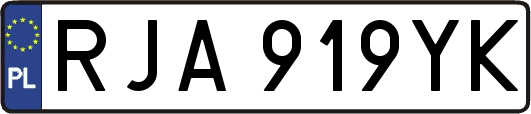 RJA919YK