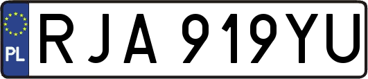 RJA919YU