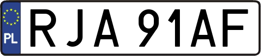 RJA91AF