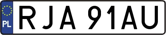 RJA91AU